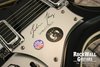 Rickenbacker 381/6 JK, Jetglo: Free image