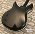 May 1992 Rickenbacker 381/6 JK, Jetglo: Body - Rear