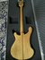Rickenbacker 4001/4 , Mapleglo: Full Instrument - Rear