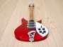 Rickenbacker 350/6 Liverpool, Ruby: Free image