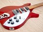 Rickenbacker 350/6 Liverpool, Ruby: Body - Front