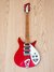 Rickenbacker 350/6 Liverpool, Ruby: Full Instrument - Front