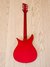 Rickenbacker 350/6 Liverpool, Ruby: Full Instrument - Rear