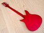 Rickenbacker 350/6 Liverpool, Ruby: Neck - Rear