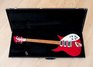 Rickenbacker 350/6 Liverpool, Ruby: Close up - Free
