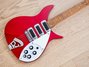 Rickenbacker 350/6 Liverpool, Ruby: Close up - Free2