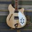 Rickenbacker 360/6 , Mapleglo: Body - Front