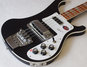 Rickenbacker 4003/4 , Matte Black: Free image