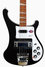 Rickenbacker 4003/4 , Matte Black: Body - Front