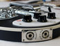 Rickenbacker 4003/4 , Matte Black: Close up - Free