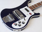 Rickenbacker 4003/4 , Midnightblue: Free image