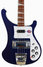Rickenbacker 4003/4 , Midnightblue: Body - Front