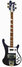 Rickenbacker 4003/4 , Midnightblue: Full Instrument - Front