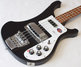 Rickenbacker 4003/4 S, Matte Black: Close up - Free2