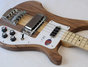Rickenbacker 4003/4 S, Natural Walnut: Free image