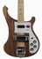 Rickenbacker 4003/4 S, Natural Walnut: Body - Front