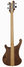 Rickenbacker 4003/4 S, Natural Walnut: Full Instrument - Rear