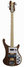 Rickenbacker 4003/4 S, Natural Walnut: Full Instrument - Front