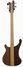 Rickenbacker 4003/4 S, Natural Walnut: Full Instrument - Rear