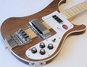 Rickenbacker 4003/4 , Natural Walnut: Free image