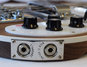 Rickenbacker 4003/4 , Natural Walnut: Close up - Free