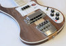 Rickenbacker 4003/4 , Natural Walnut: Close up - Free2