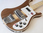 Rickenbacker 4003/4 , Natural Walnut: Free image