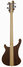 Rickenbacker 4003/4 , Natural Walnut: Full Instrument - Rear