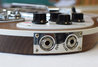 Rickenbacker 4003/4 , Natural Walnut: Close up - Free