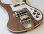 Rickenbacker 4003/4 , Natural Walnut: Close up - Free2