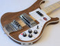 Rickenbacker 4003/4 , Natural Walnut: Free image