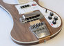 Rickenbacker 4003/4 , Natural Walnut: Close up - Free2