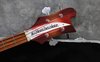 Rickenbacker 4001/4 V63, Fireglo: Headstock