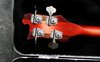Rickenbacker 4001/4 V63, Fireglo: Headstock - Rear