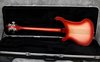 Rickenbacker 4001/4 V63, Fireglo: Full Instrument - Rear