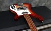 Rickenbacker 4001/4 V63, Fireglo: Neck - Front