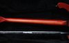 Rickenbacker 4001/4 V63, Fireglo: Neck - Rear