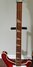 Rickenbacker 4001/4 , Fireglo: Neck - Front
