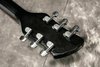 Rickenbacker 330/6 , Jetglo: Headstock - Rear