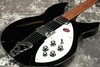 Rickenbacker 330/6 , Jetglo: Body - Front