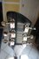 Rickenbacker 350/6 V63, Jetglo: Headstock - Rear
