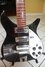 Rickenbacker 350/6 V63, Jetglo: Body - Front
