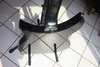 Rickenbacker 350/6 V63, Jetglo: Neck - Rear