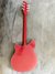Rickenbacker 360/6 , Ruby: Full Instrument - Rear