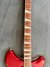 Rickenbacker 360/6 , Ruby: Neck - Front