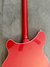 Rickenbacker 360/6 , Ruby: Neck - Rear