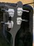 Rickenbacker 4003/4 , Jetglo: Headstock - Rear