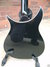 Jun 1989 Rickenbacker 350/6 SH, Jetglo: Body - Rear
