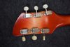 Rickenbacker 425/6 , Fireglo: Headstock - Rear