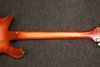 Rickenbacker 425/6 , Fireglo: Neck - Rear
